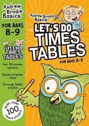 Let's Do Times Tables (Ages 8-9)