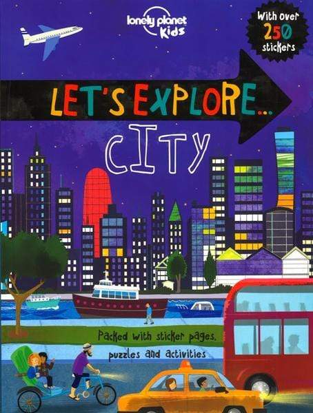 Let's Explore... City