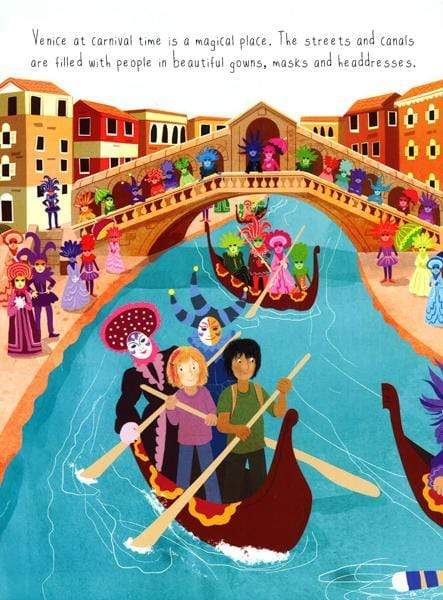 Let's Explore... City