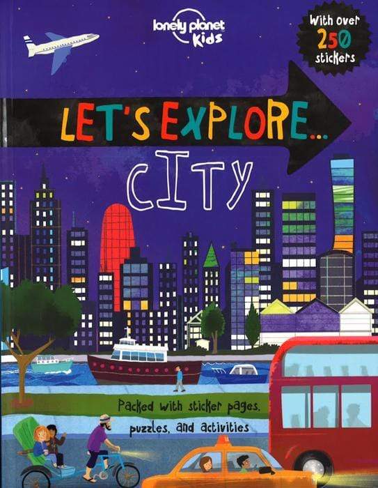 LET'S EXPLORE ... CITY