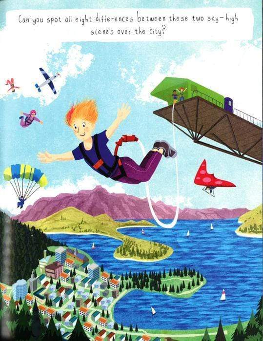 LET'S EXPLORE ... CITY