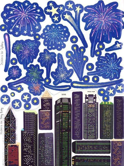 LET'S EXPLORE ... CITY