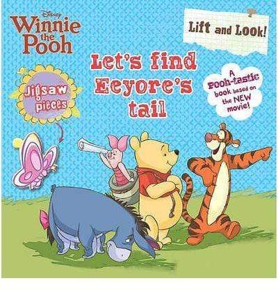 Let's Find Eeyore's Tail