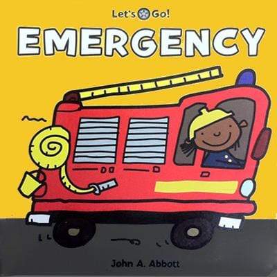 Let's Go Emergency (HB)