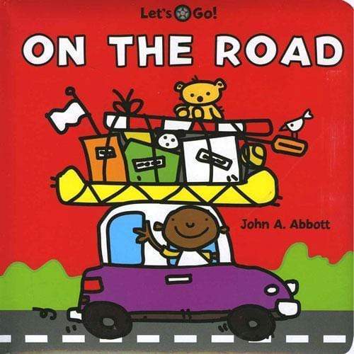 Let's Go! On The Road