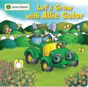 Let's Grow With Allie Gator