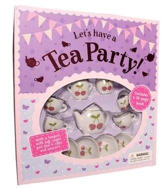 Let's Have a Tea Party!