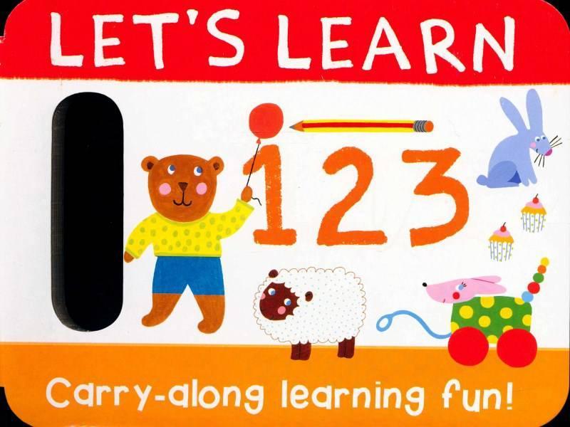 Let's Learn 123