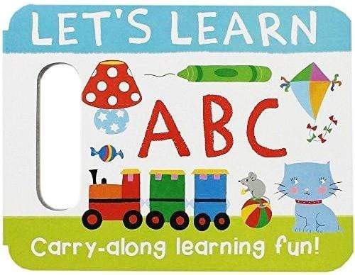 Let's Learn ABC