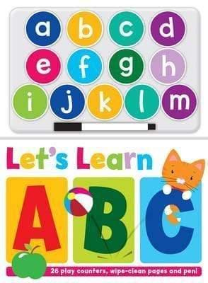 Let's Learn...Abc