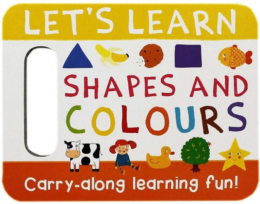 Let's Learn Shapes and Colours