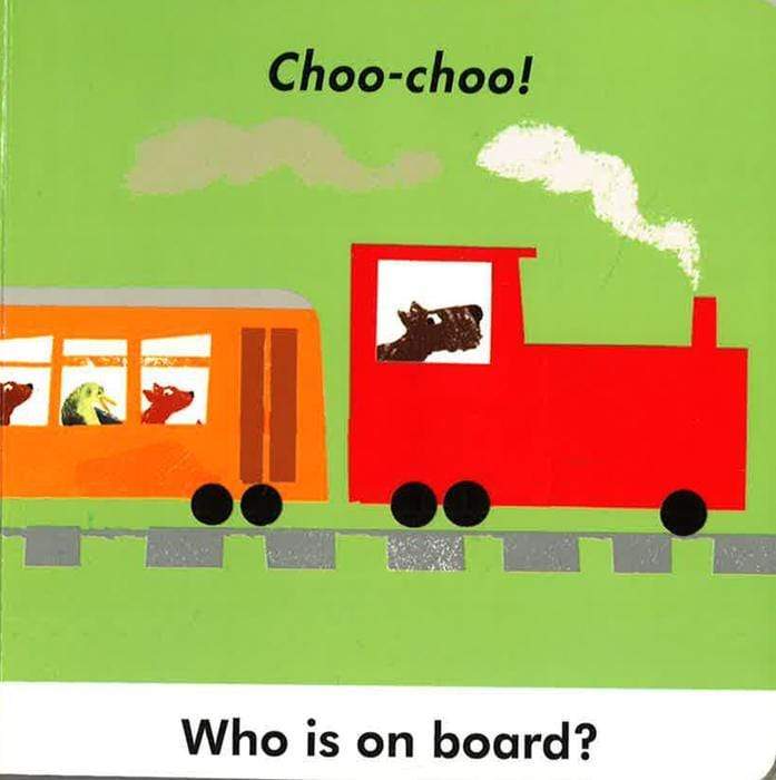 Let's Look At Trains