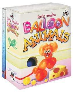 Let's Make Balloon Animals