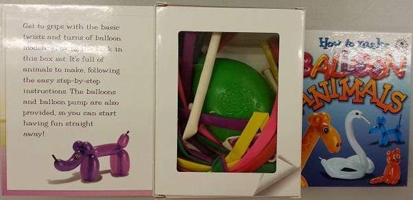 Let's Make Balloon Animals