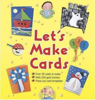 Let's Make Cards (HB)