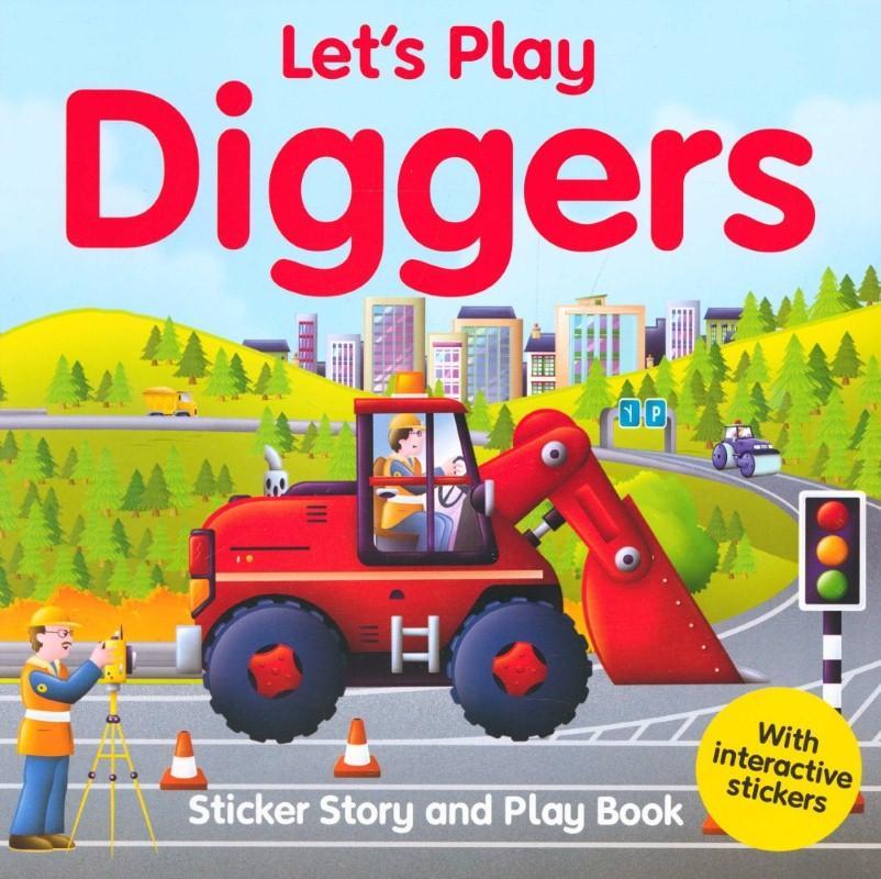 Let's Play Diggers