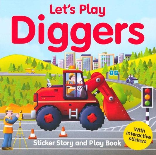 Let's Play Diggers