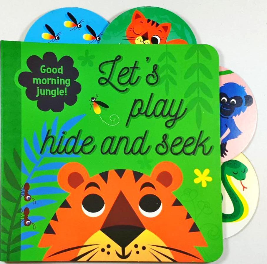 Let's Play Hide And Seek