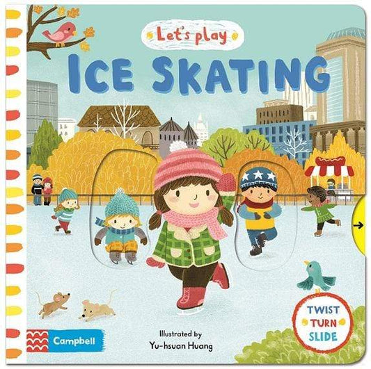 Let's Play Ice Skating