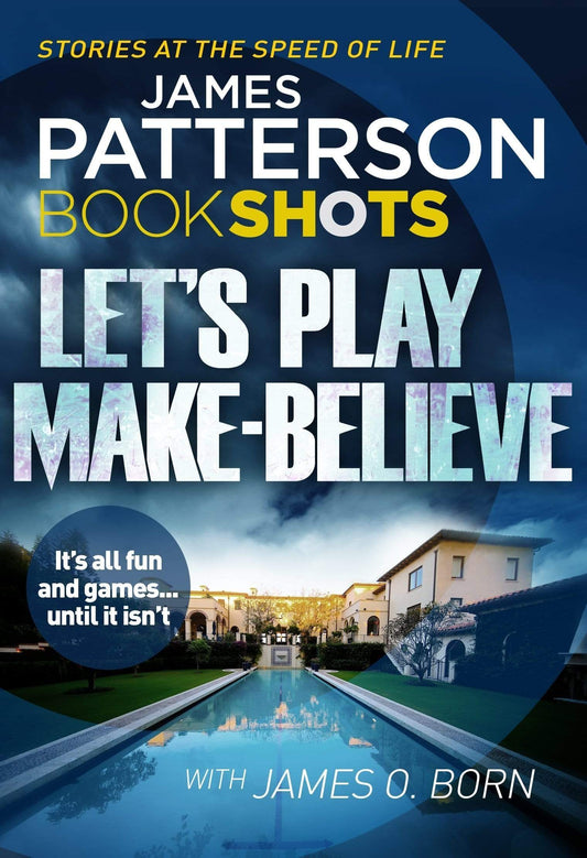 Let’S Play Make-Believe: Bookshots