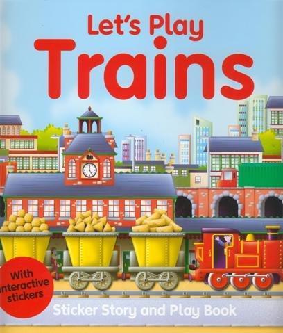 Let's Play Trains