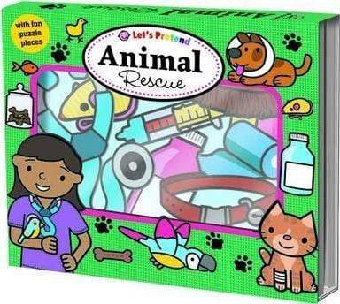 Let's Pretend-Animal Rescue