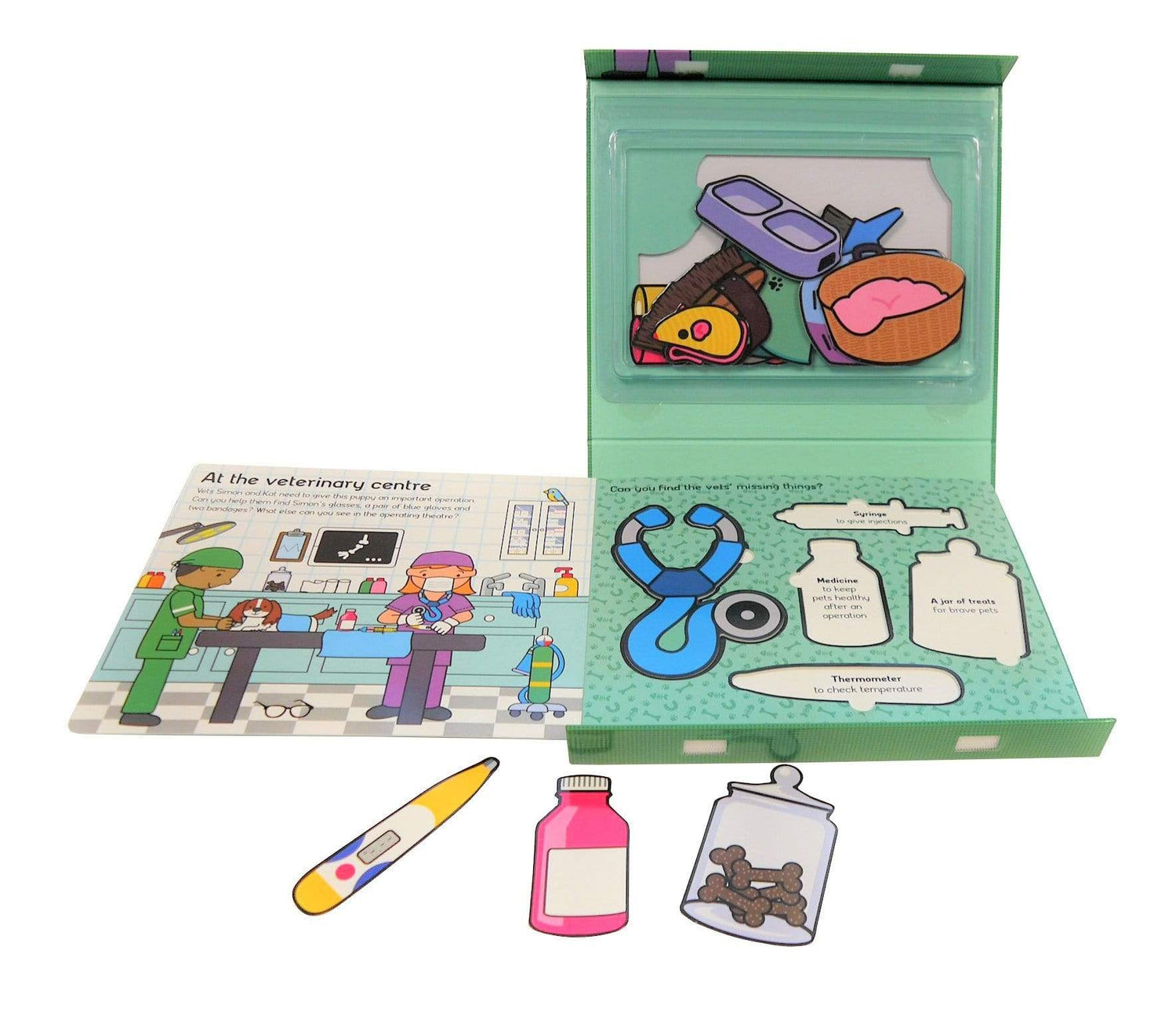 Let's Pretend-Animal Rescue