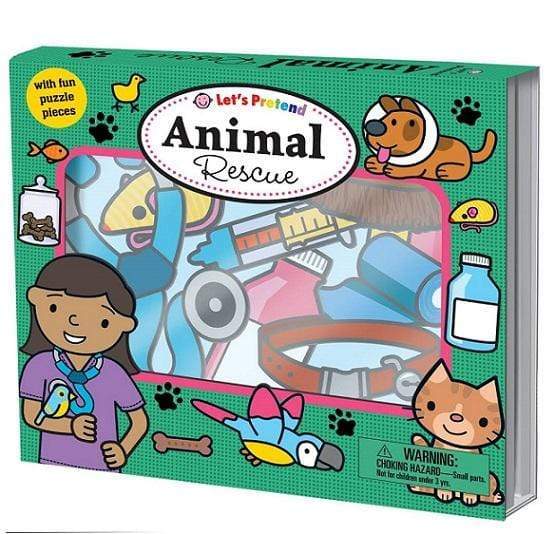 Let's Pretend: Animal Rescue Set