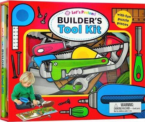 Let's Pretend: Builder's Tool Kit