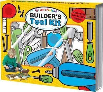 Let's Pretend-Builder's Tool Kit