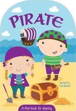 Let's Pretend To Be...A Pirate