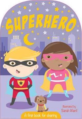 Let's Pretend To Be...An Superhero