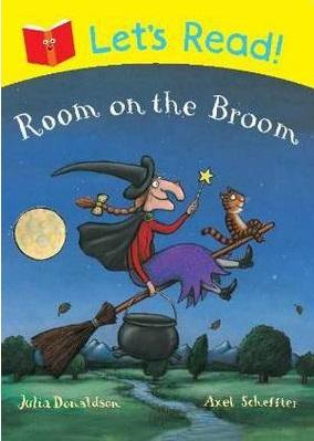 Let's Read !: Room On The Broom
