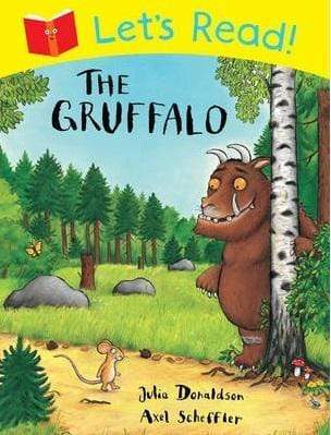Let's Read !: The Gruffalo