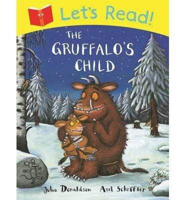 Let's Read! The Gruffalo's Child