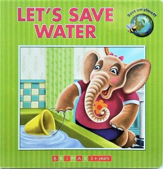 Let's Save Water