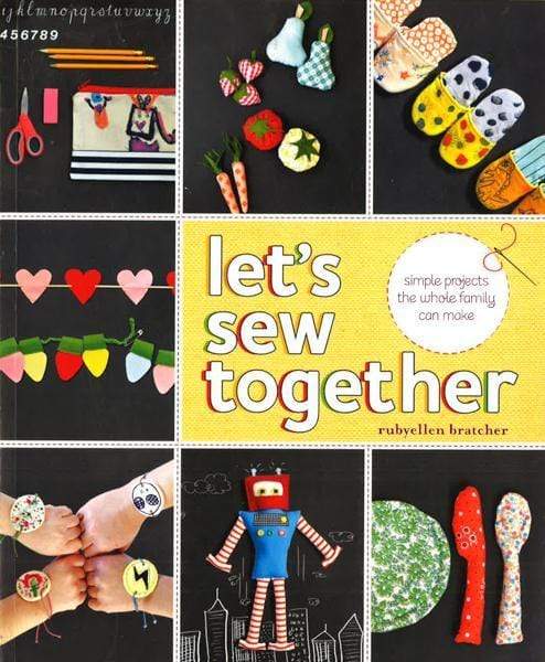 Let's Sew Together