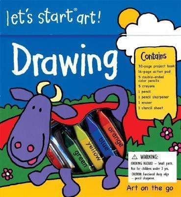 Let's Start Art! Drawing