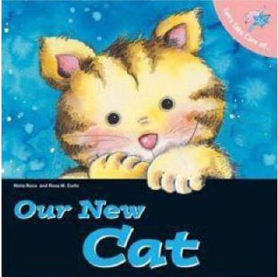 Let's Take Care of Our New Cat