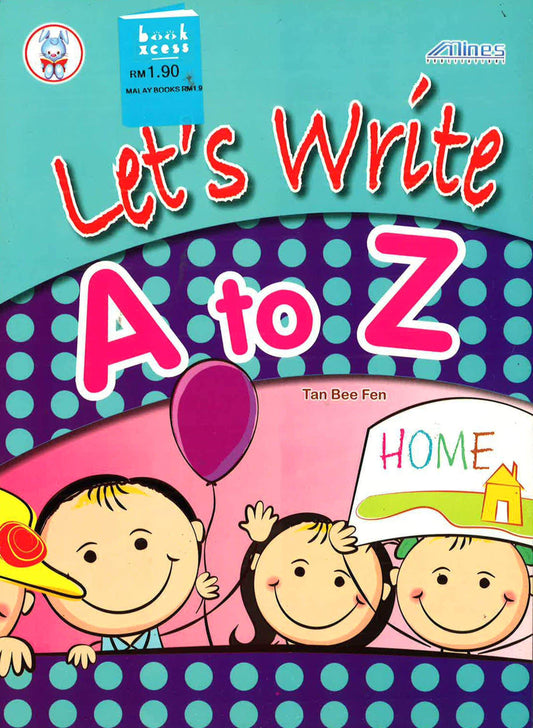 Let's Write A To Z