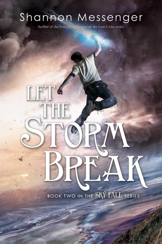 LET THE STORM BREAK