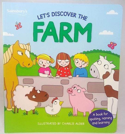 Lets Discover the Farm