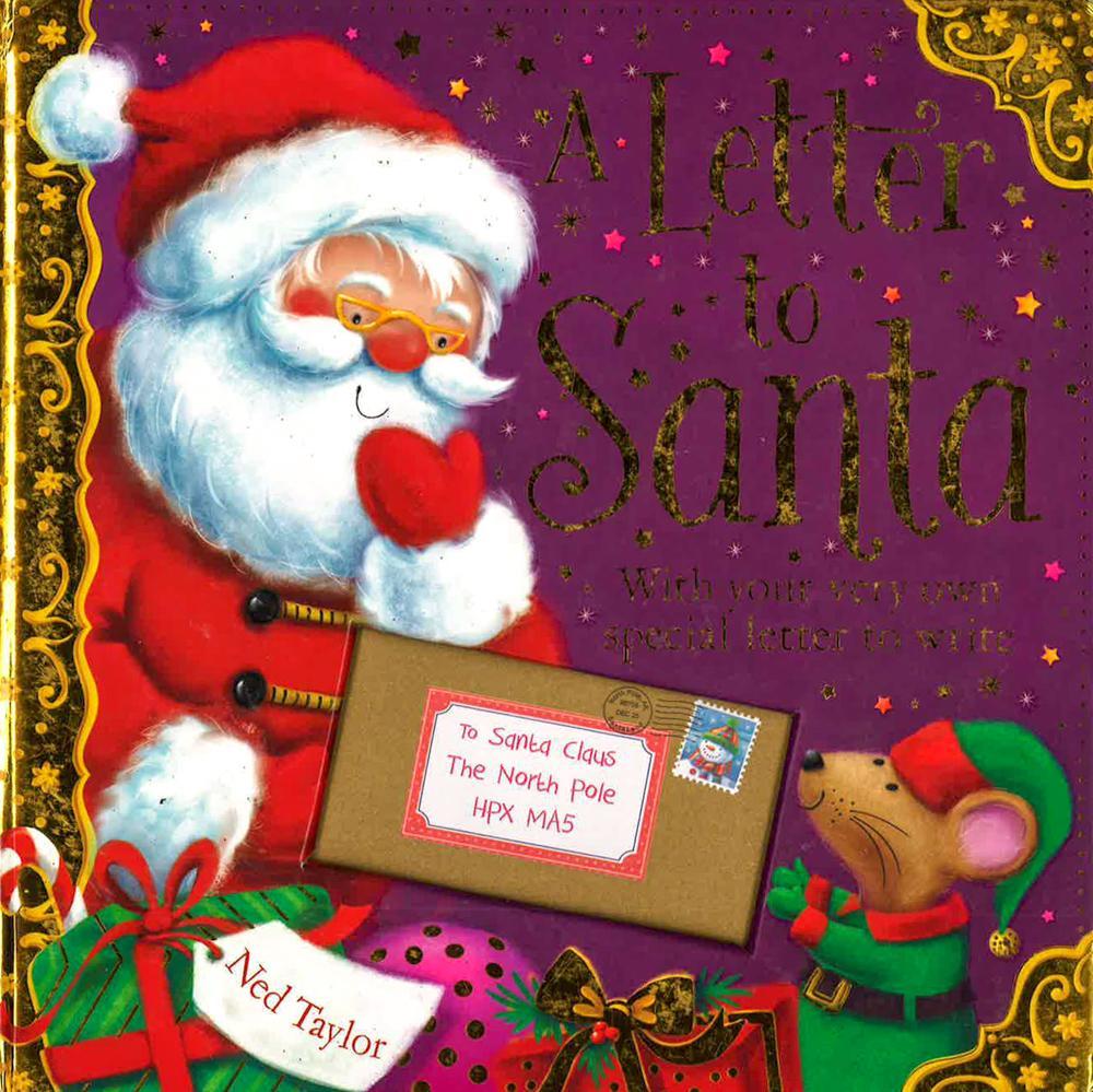 リリパット✨クリスマス✨LETTAR TO SANTA Amuseables Letter To Santa – CLÉMENT