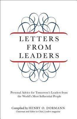 Letters From Leaders