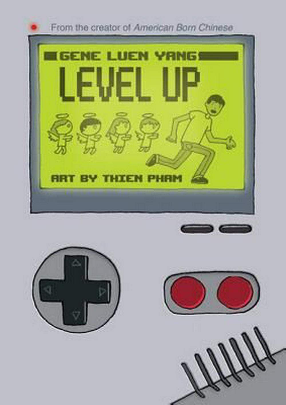 LEVEL UP