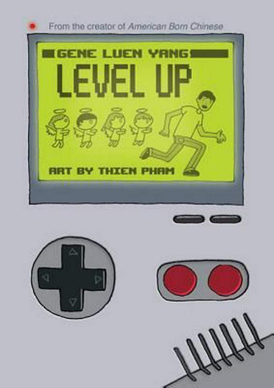 LEVEL UP