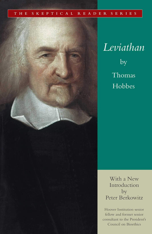 LEVIATHAN : OR THE MATTER, FORME AND POWER OF A COMMONWEALTH