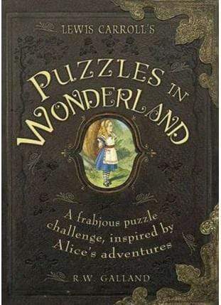 Lewis Carroll's Puzzles In Wonderland