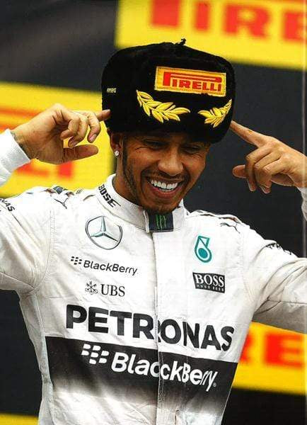 Lewis Hamilton