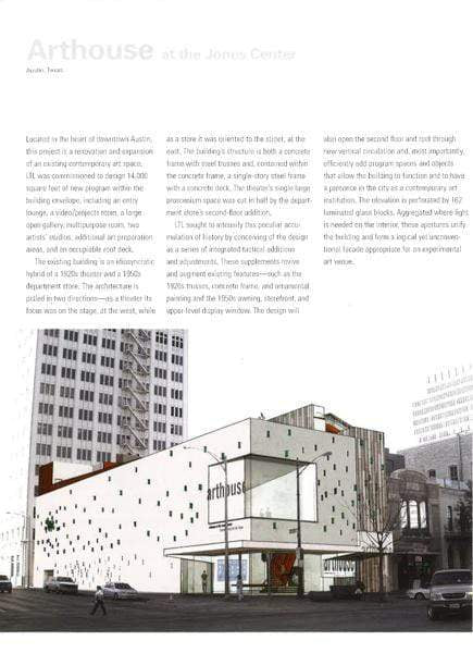 Lewis Tsurumaki Lewis: Opportunistic Architecture